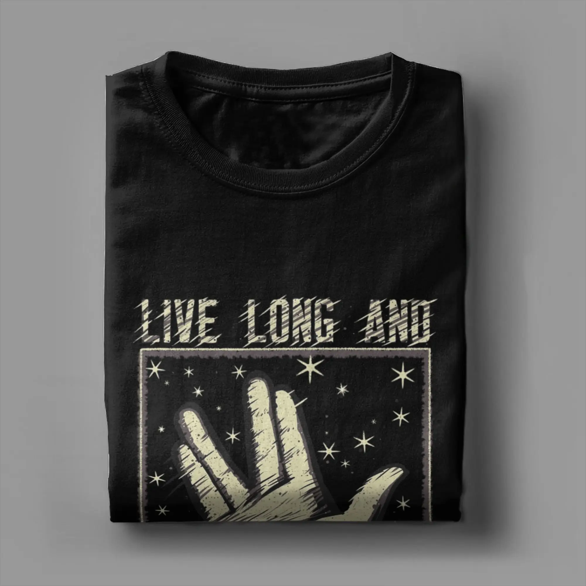 Star Trek 오리지널 시리즈 티셔츠 히피 티셔츠 반팔 빈티지 티셔츠 여름 코튼 편안한 특대 의류