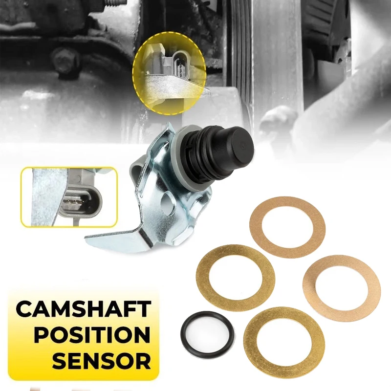 OEM#1807339C92 CPS Camshaft Position Sensor For Ford E-350 E-450 E-550 F-250 F-350 F-450 F-550 For Navistar International T444E