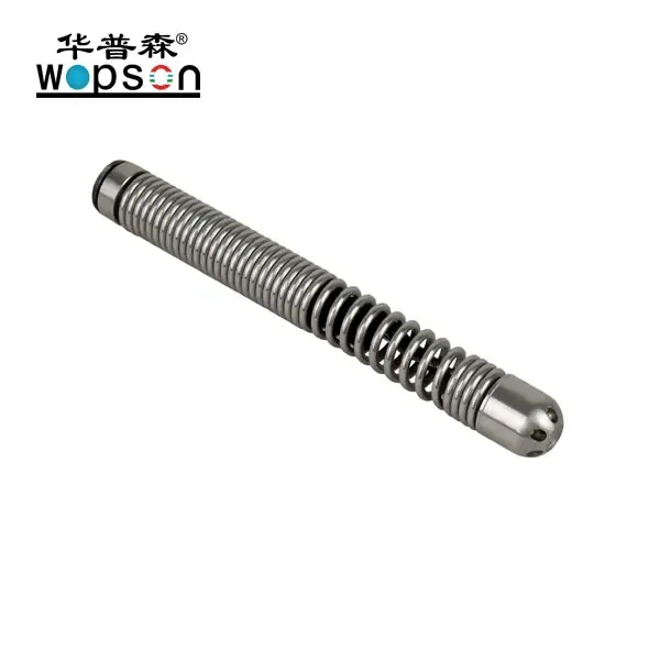 14 مللي متر Mini-Kop 7 ''Tft مراقب 20 متر/30 متر/40 متر/50 متر كابل Cctv Endoscoop Riool Afvoer Pijpleiding كاميرا ل Sanitair Buisianpectie