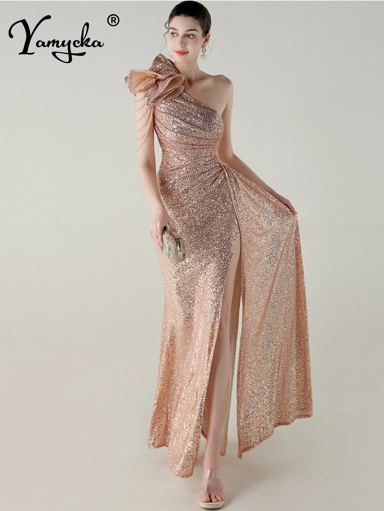 Sexy White Backless… - image