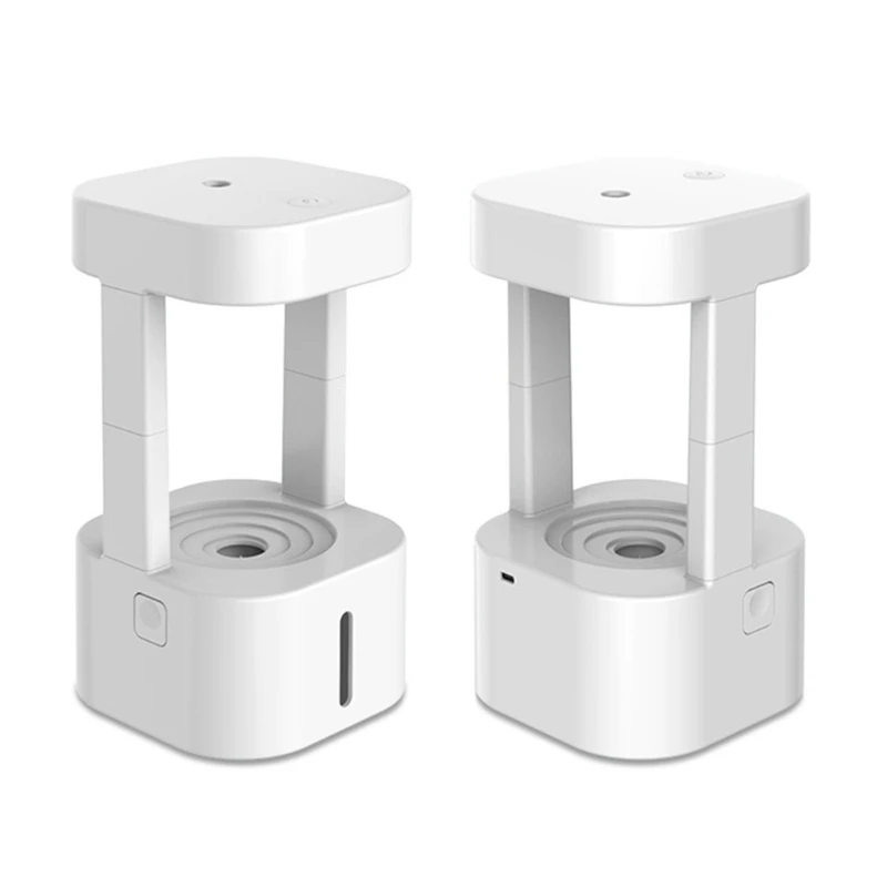 UltrasonicMist Droplet Air Humidifier Anti Levitation for Nourishing Air A6HB