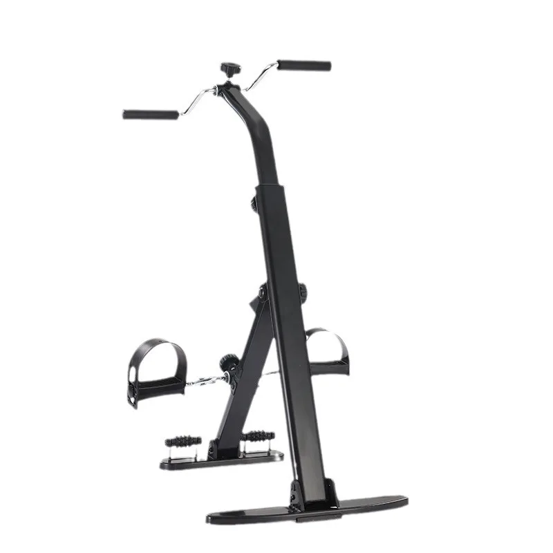 

Dual-Pedal Mini Exercise Trainer Double Bike for Cardio Training & Rehabilitation Equipment for People with Disabilities
