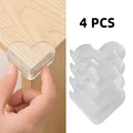 Heart 4PCS