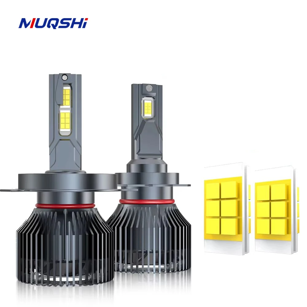 

H7 LED Headlight H1 Car Light H4 H11 120W CANbus 9005 9006 8000LM Auto Bulbs HB3 HB4 9012 H8 H9 Headlamps 12V Car Lamp