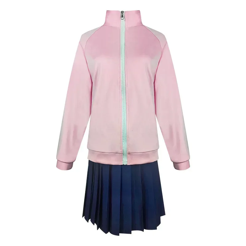 EE01 Аниме Bocchi the Rock Костюмы для косплея Horitori Gotou Униформа Ryou Yamada Nijika Ijichi Костюмы для косплея для женщин HalloweeIo0!