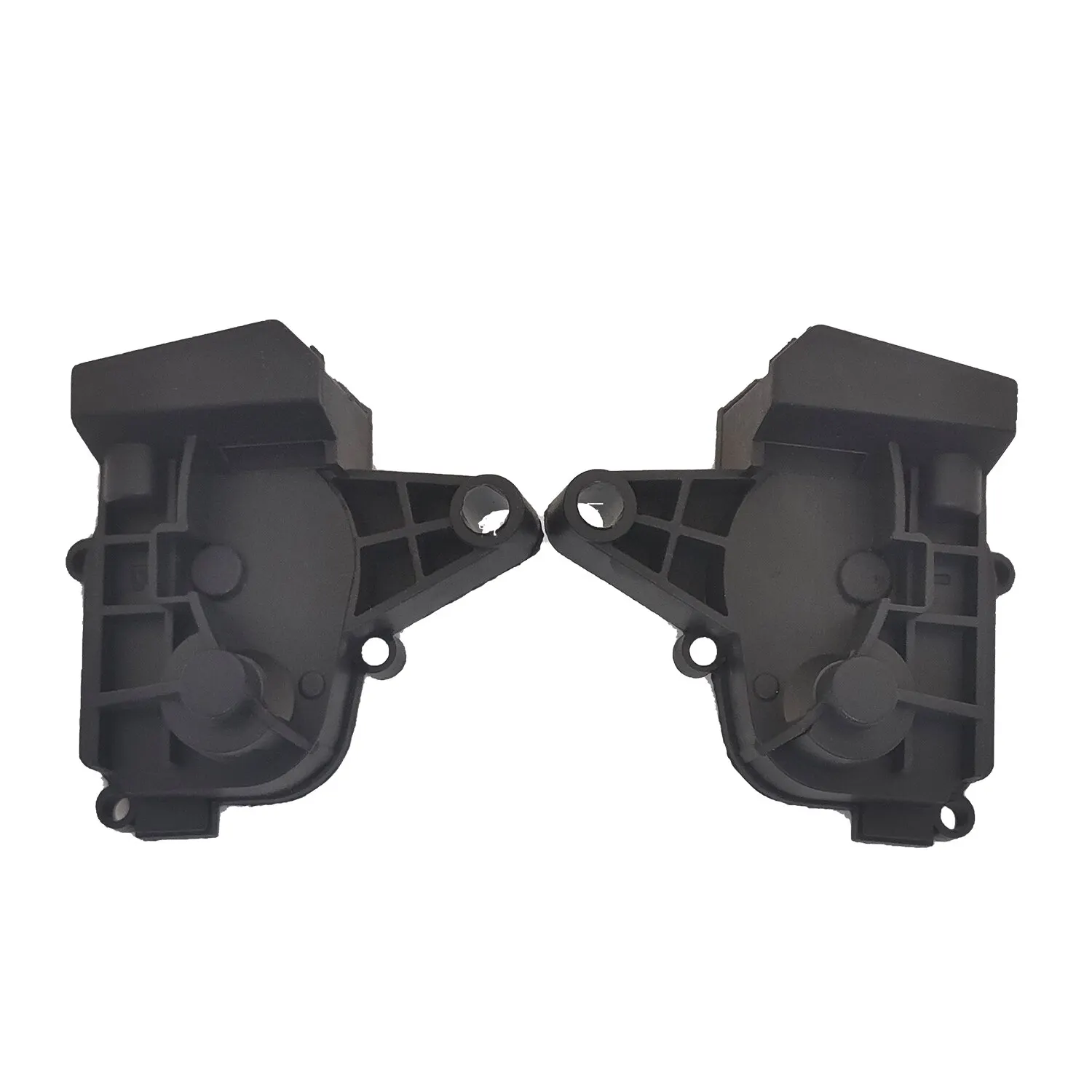 Side Mirror Repair Plastic Parts Set For Mercedes LEFT - RIGHT