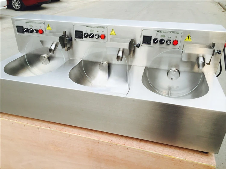 24kg commmercial chocolate furnace machine chocolate melting pot stainless steel chocolate machine