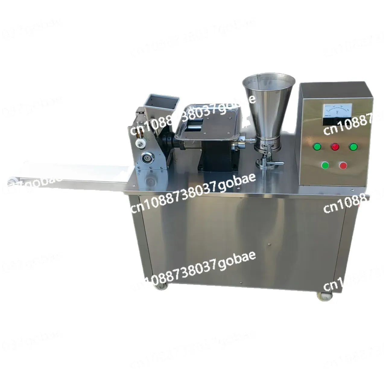 ماكينة زلابية يدوية تقليد كبيرة وصغيرة ماكينة زلابية أوتوماتيكية تجارية متعددة الوظائف #1