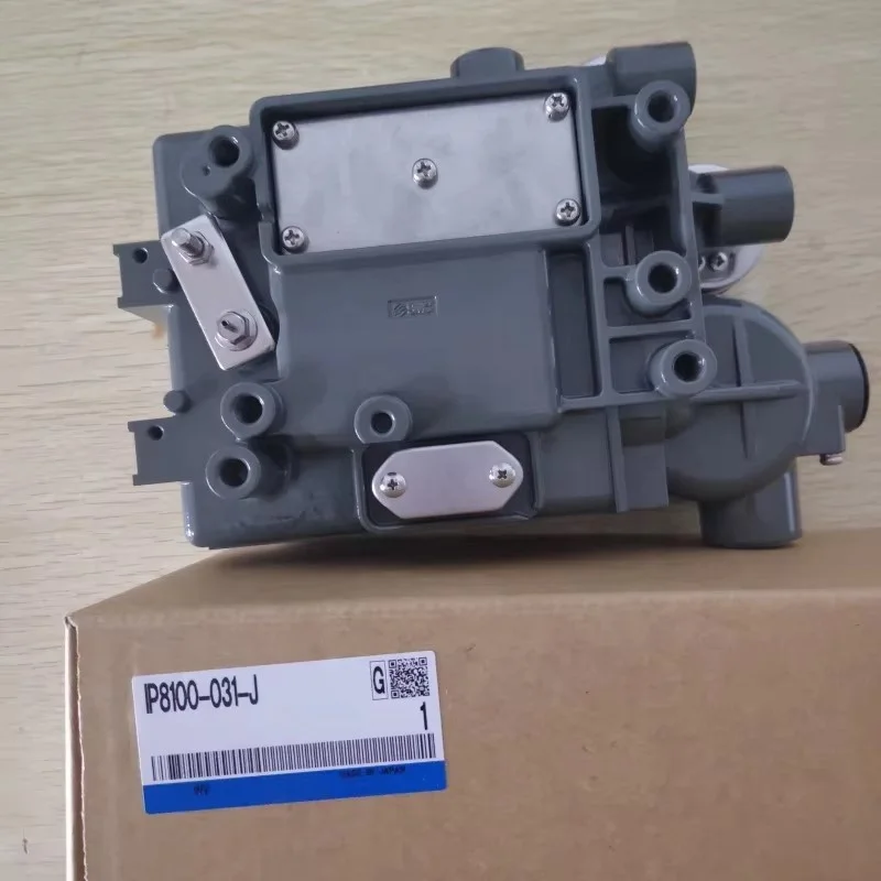 STOCK Original Electro-Pneumatic Positioner Ip8000 Ip8100 with Improved Visibility of the Pressure Indicator