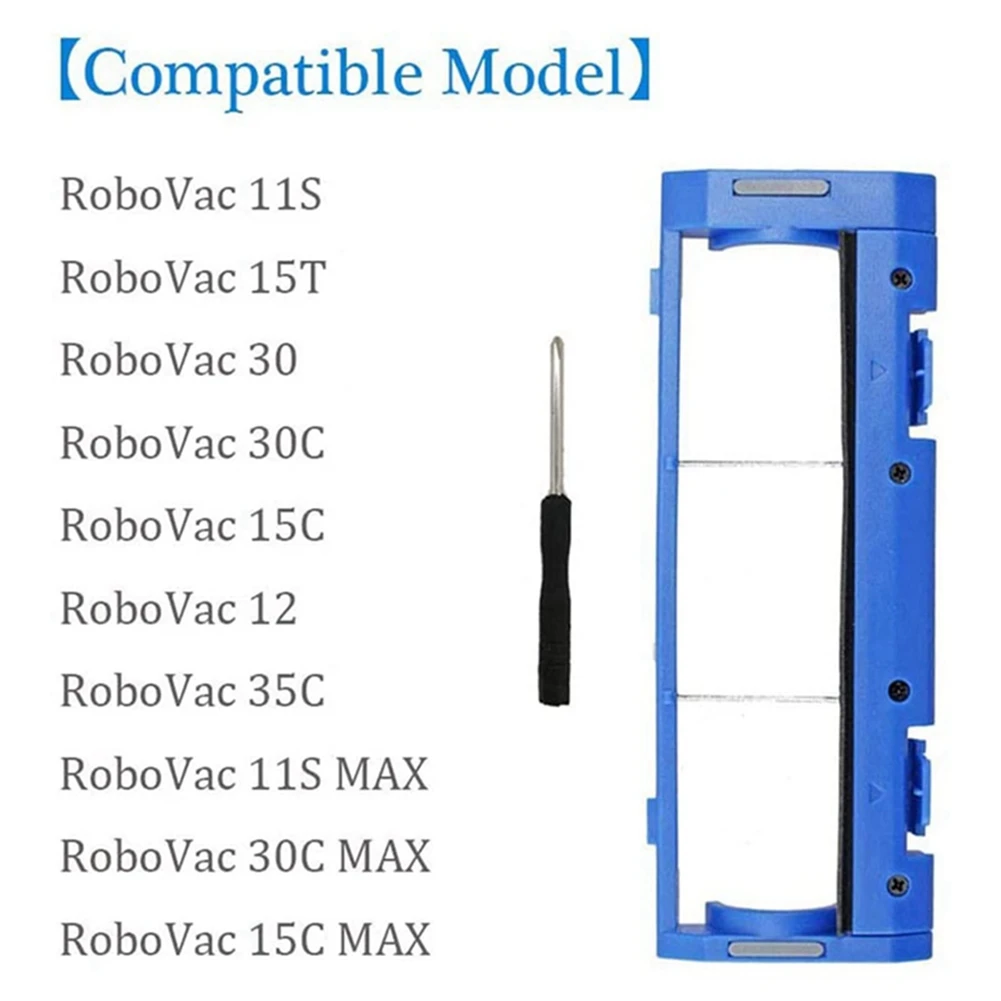 واقي فرشاة بديل لـ Eufy RoboVac ، جزء بديل للملحقات ، 11S ، 15T ، 30 ، 30C ، 15C ، 12 ، 35C