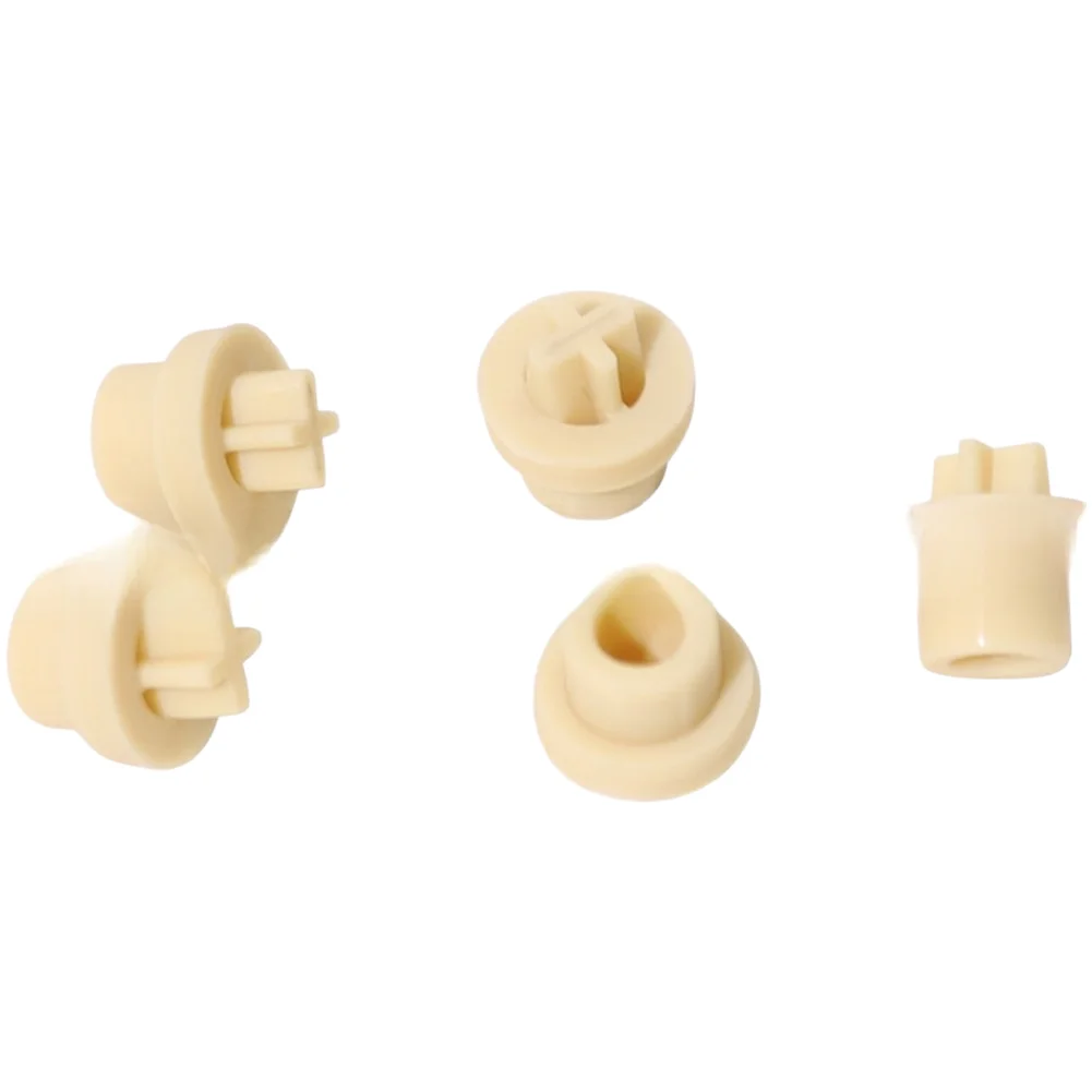 5 Pack Duckbill Valves Made of Synthetic Rubber for Stenner Pump Use in Marine Bilge Treatment and Boat Systems