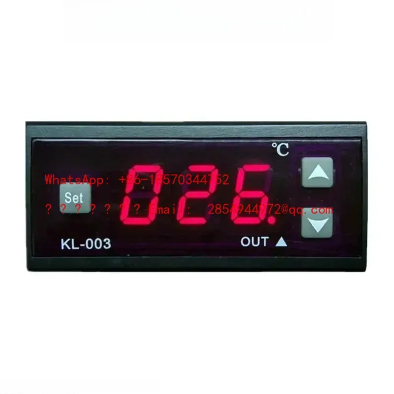 2026       KL-003 Temperature Controller for Automotive Air Conditioning Modification KL003 Temperature Controller 12V