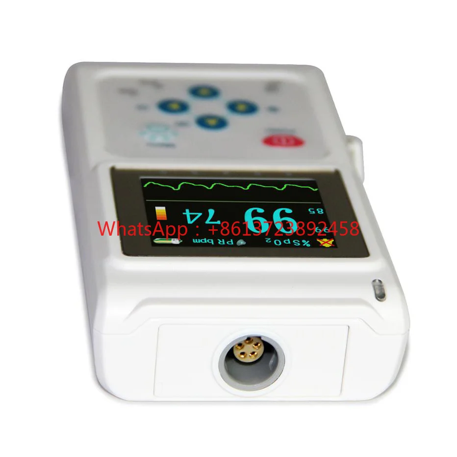 Best Selling Portable Digital Vet  Veterinary Pulse Oximeters for Pet Clinics Hospitals