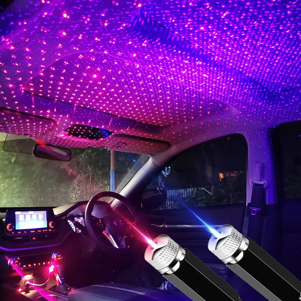 Led Car Roof Star N…