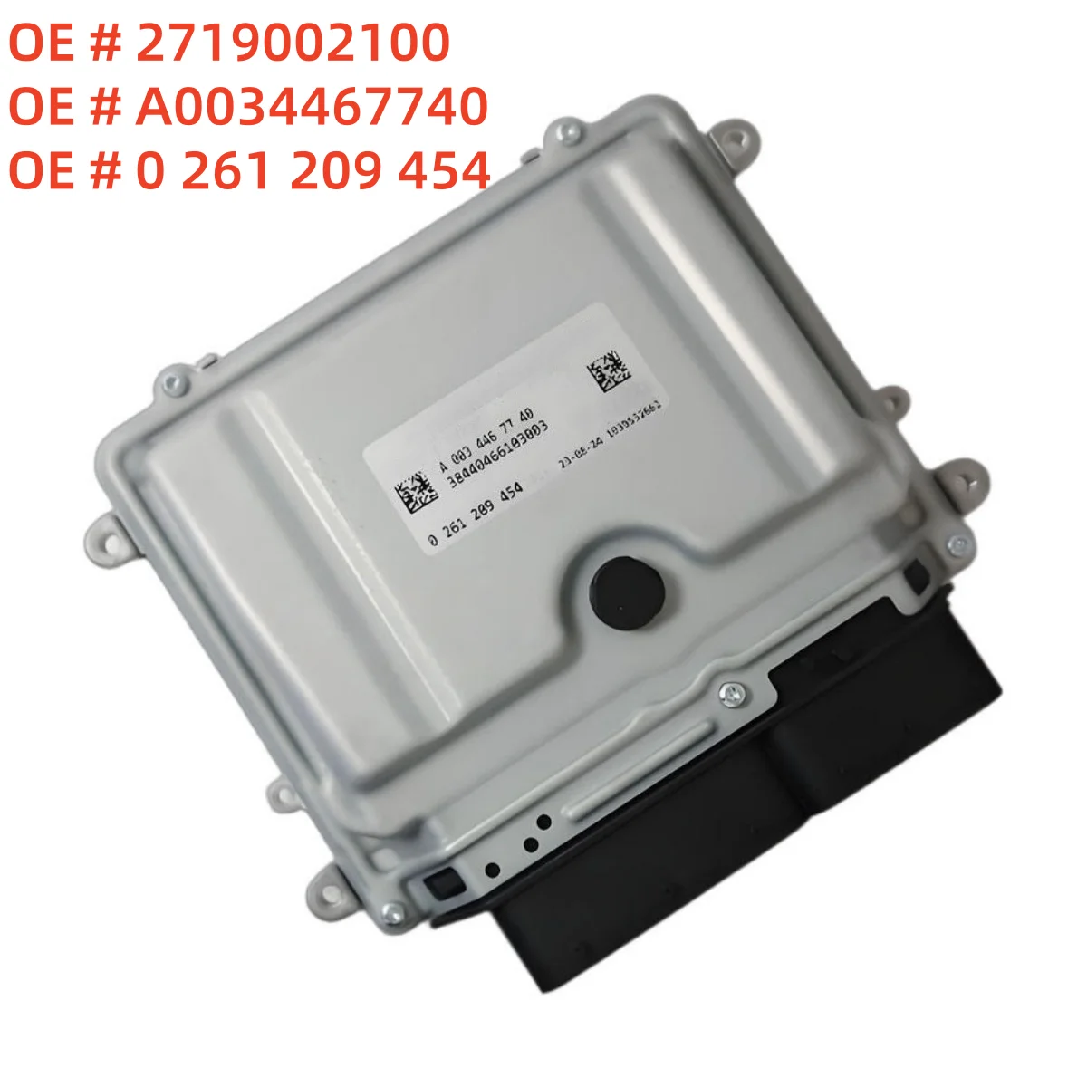 

High quality Brand New 2719002100 A0034467740 0261209454 Engine Control Units Module ECU ECM For Mercedes-Benz