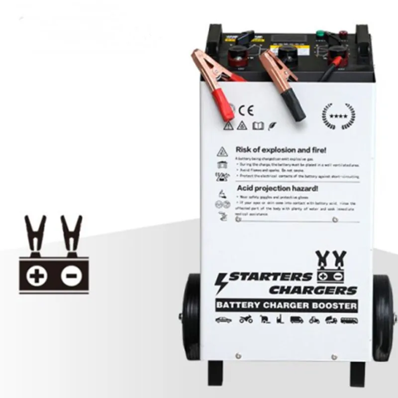 Charger 12v24v car battery fully automatic intelligent fast charging strong start repair universal model