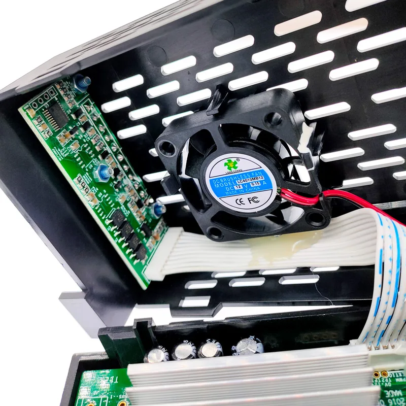 750W MCU T13-400W-12-H single phase input frequency converter add 400W RS485 three-phase motor driver