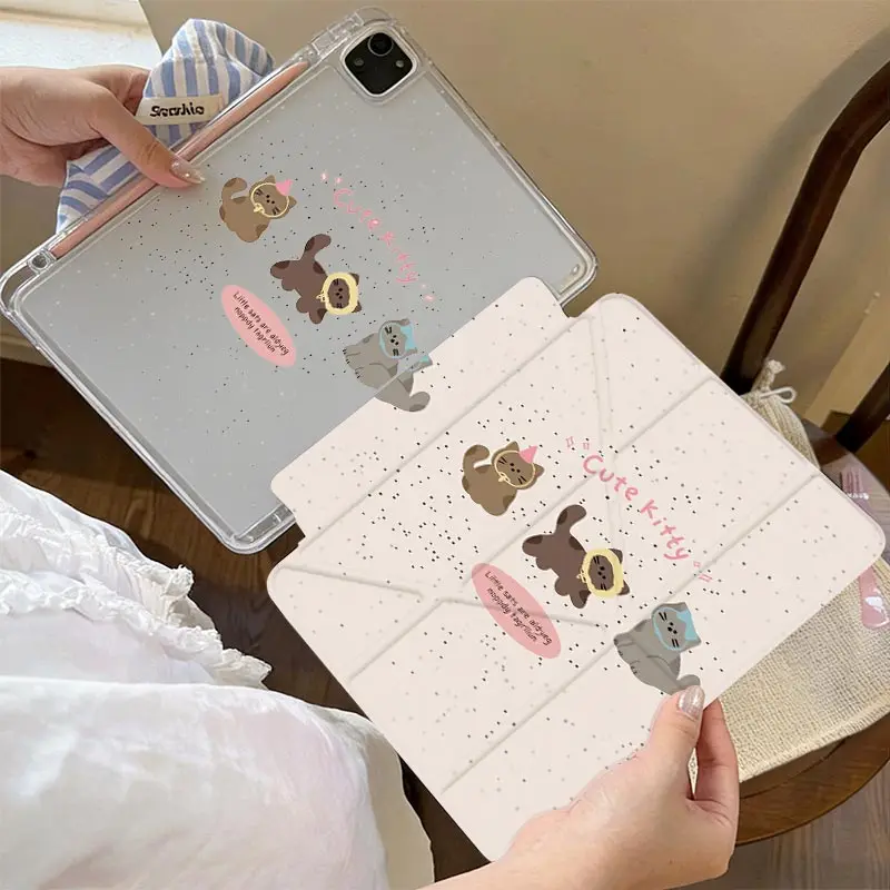 

Y Fold Tablet Case For Huawei mini 8.8 Honor Pad X8 X9 Pro Honor X9/X9A 11.5 Huawei Matepad SE 11 Huawei 11.5 11.5S