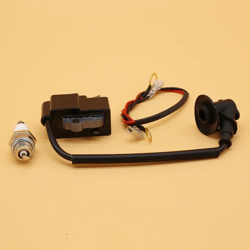 

Ignition Coil With Spark Plug Fit For Stihl 341 361 MS341 MS361 Garden Chainsaw Replace Parts OEM#1135 400 1300