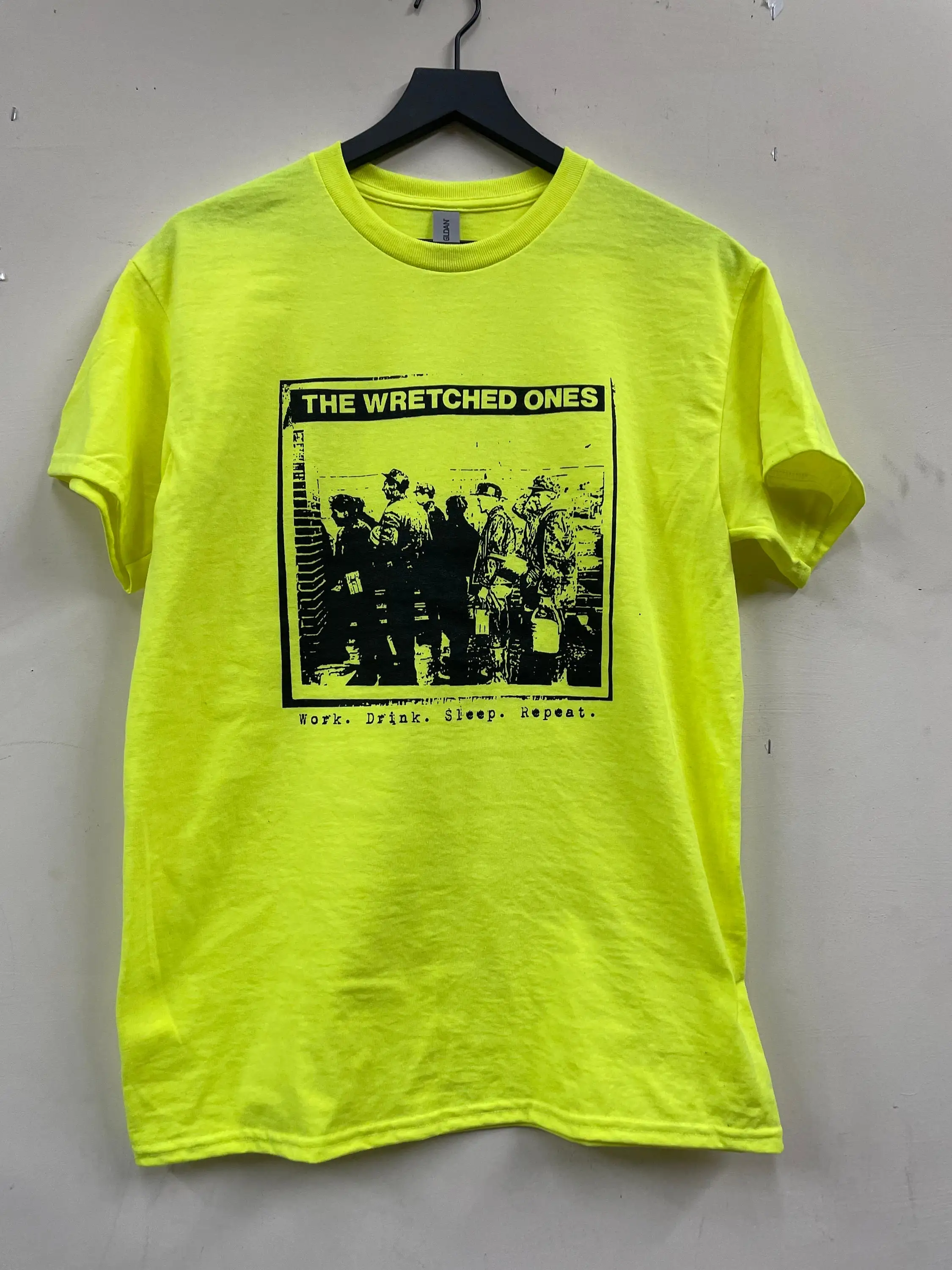 The Wretched Ones H…