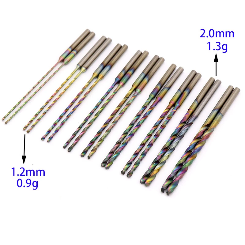 1 قطعة مثقاب الخشب 2.35 مللي متر عرقوب محفور دوامة أدوات الحفر ثقب اللكم إبرة تصلب بت ل سائق كهربائي أداة الحفر #4