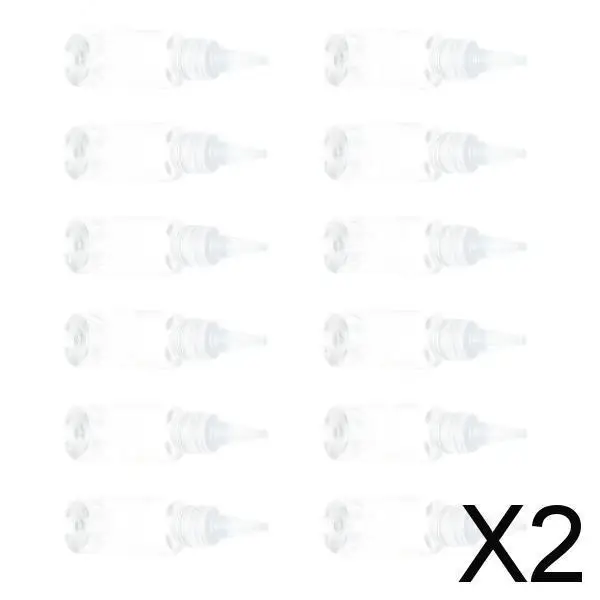 

2x1 2 шт./партия 30 мл пустая пластиковая пищевая жидкая капельница Антикоррозийная бутылка