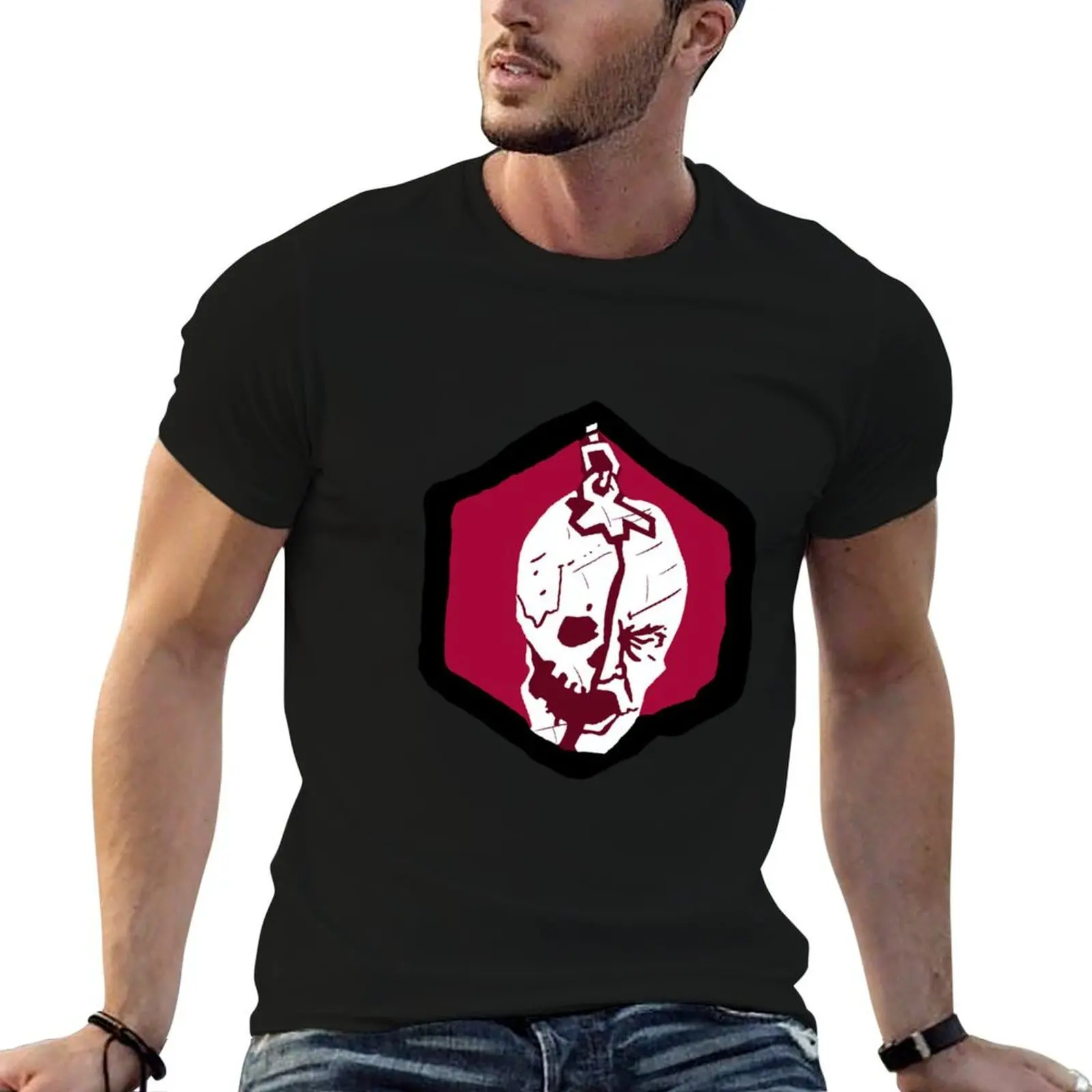 

Ebony Memento Mori T-Shirt man t shirts for men t shirt for man T-Shirt