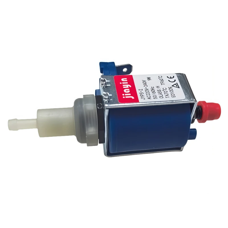 JIAYIN-bomba de succión de agua de JYPS-2, émbolo de 9W, 50Hz, CA 220V, electromagnética para plancha eléctrica, máquina colgante, mopa de vapor