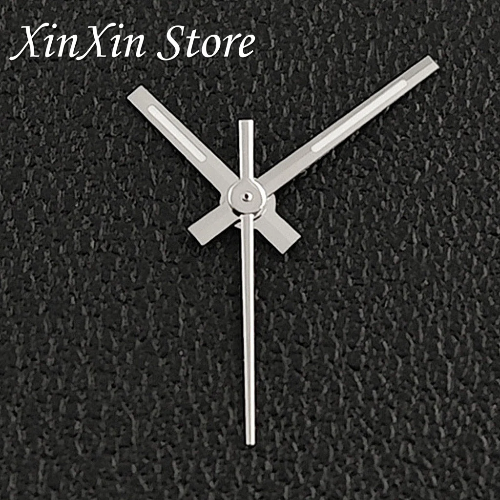 Ladies' Watch NH05 Green Luminous 10mm*10mm*6.5mm Watch Hands For NH05 NH06 Movement Watches Pointers For 31mm NH05 Case image 5