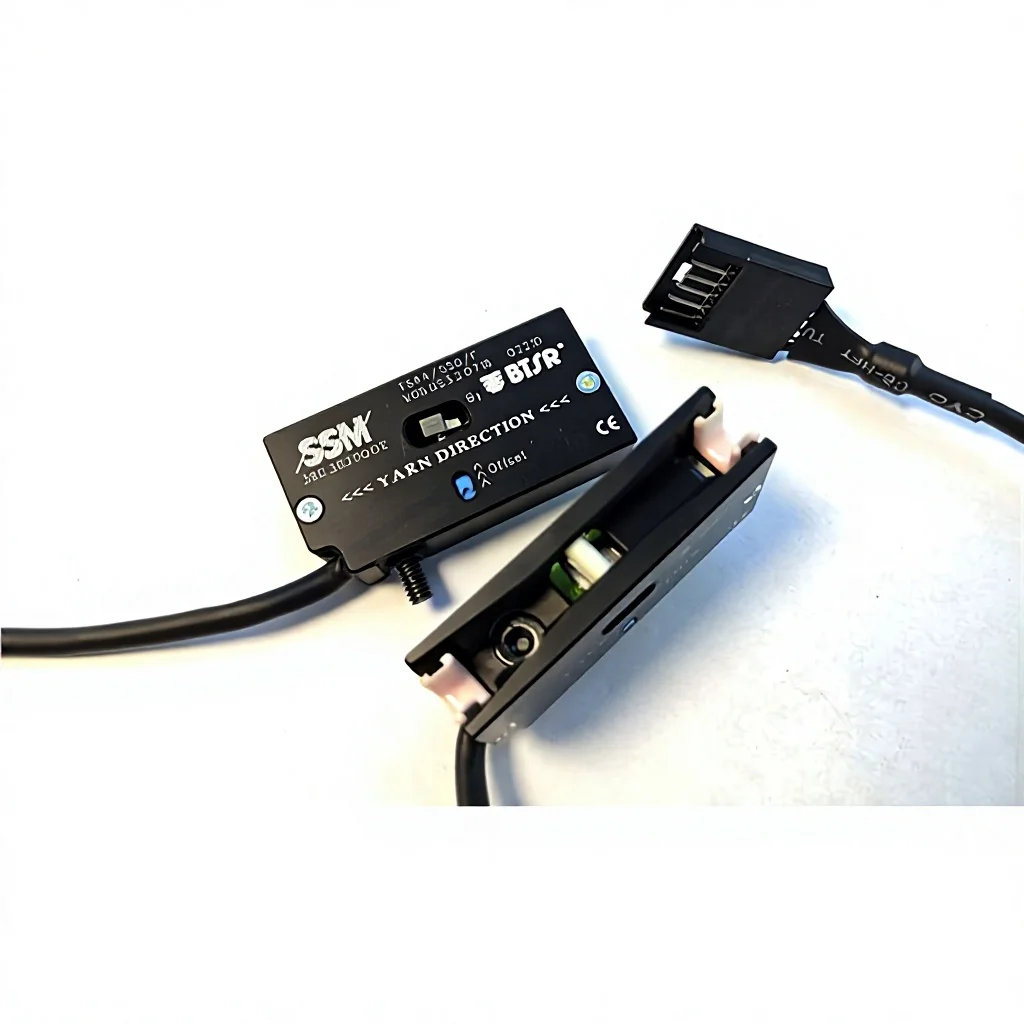 BTSR Automatic Tension Sensor Detects Yarn Tension in Servo-Driven Electronic Digital Winding Machines 24V 4