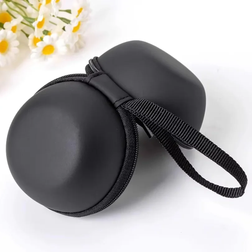 Wrist Ball Bag Self-starting Powerball Storage Bag Without Handball Gyro Hand Grip Strengthener Carrying Case Fitness Accessorie