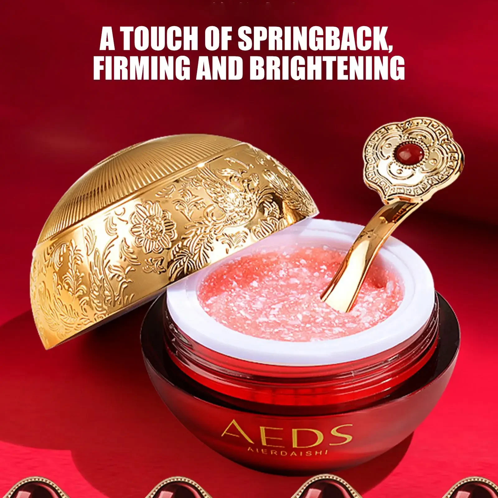 كريم دم التنين المغذي والترطيب مصل الوجه للسيدات المطاطي لإصلاح بشرة الوجه وتجديد شبابها لجوهر السيارة #2