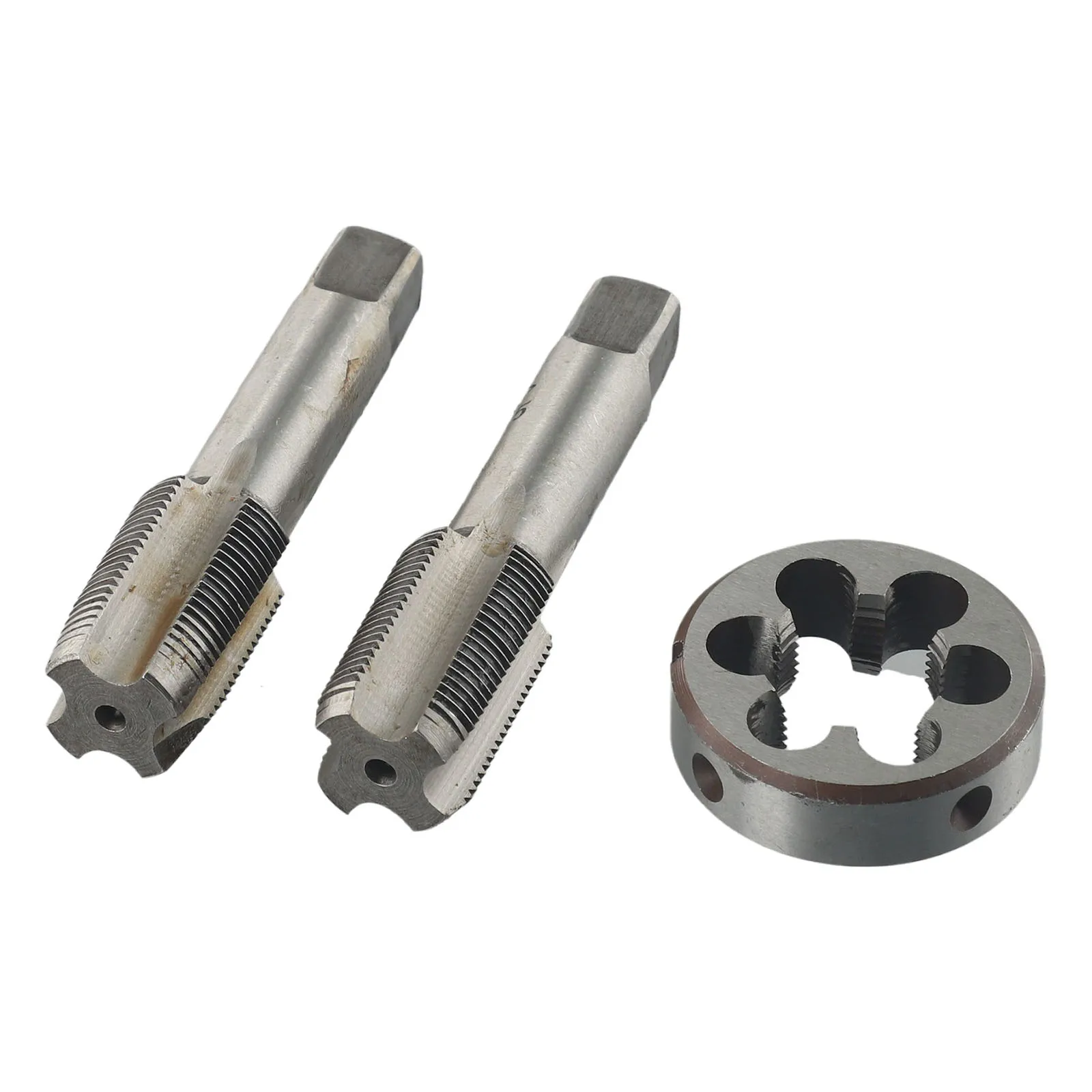 

Precision Engineered M22 x 1 5mm Taper & Plug Tap and M22 x 1 5mm Die Metric Thread Right Hand, Professional Tools