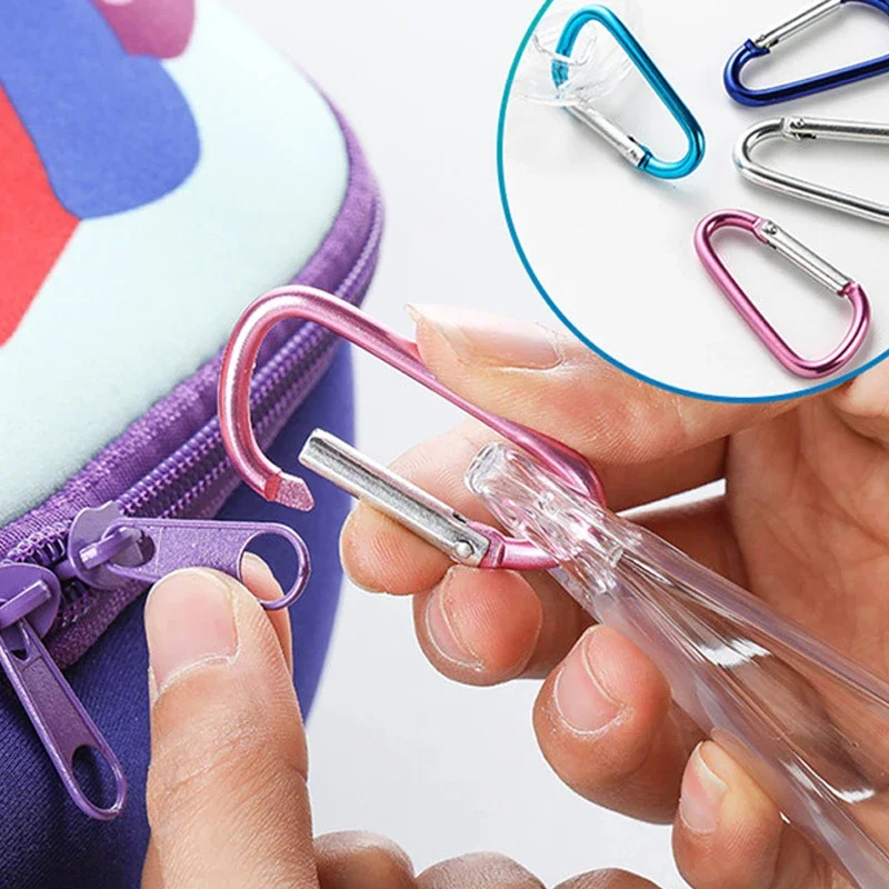 100 Stück 30–60 ml tragbare leere durchsichtige Plastikflaschen mit Schlüsselanhänger und Spray/Flip-Cap, nachfüllbare Mini-Reiseprobenbehälter