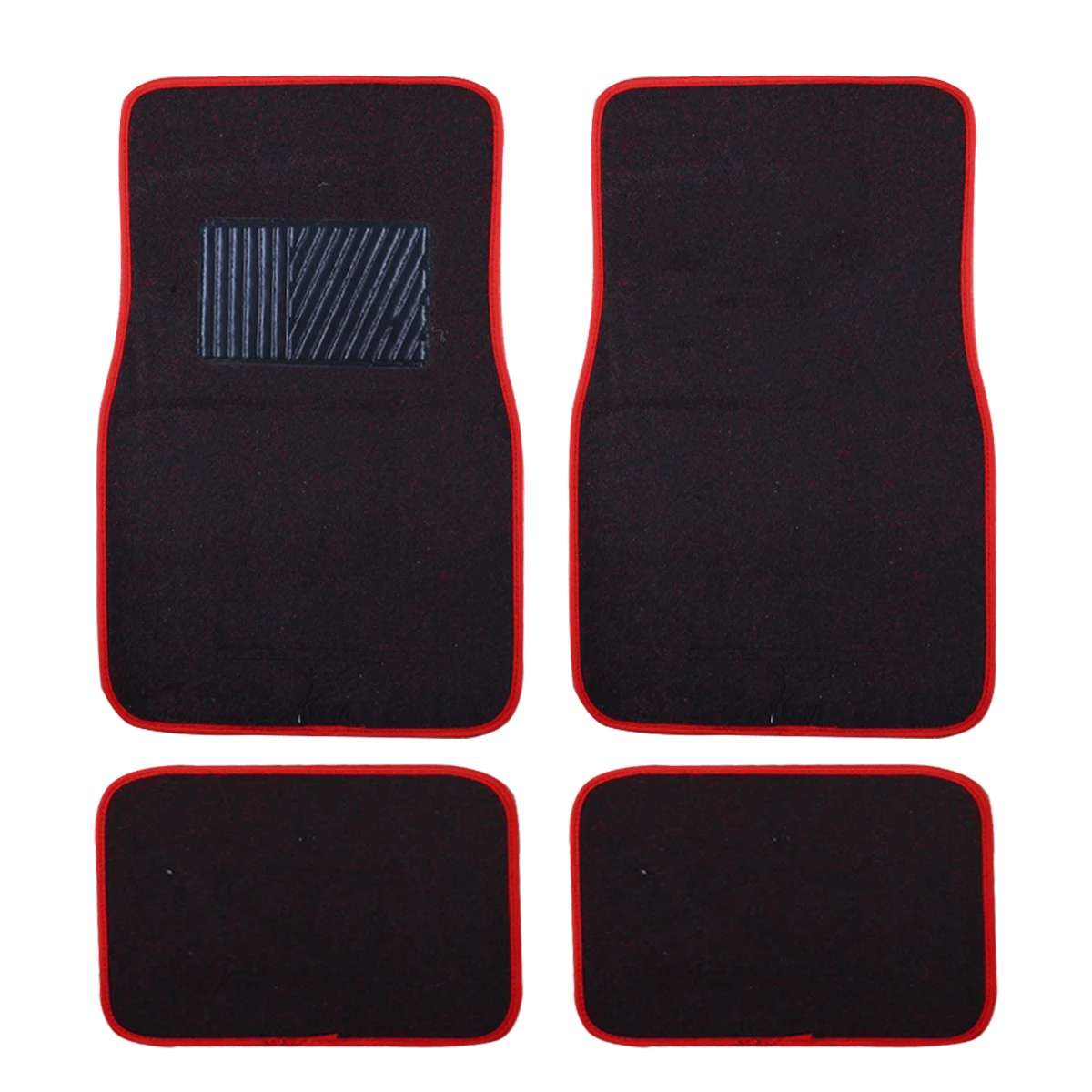 

Car Floor Mats Universal Simple Style Auto Floor Covers Anti-Slip Car Interior Protection Mats tapete automotivo para carro