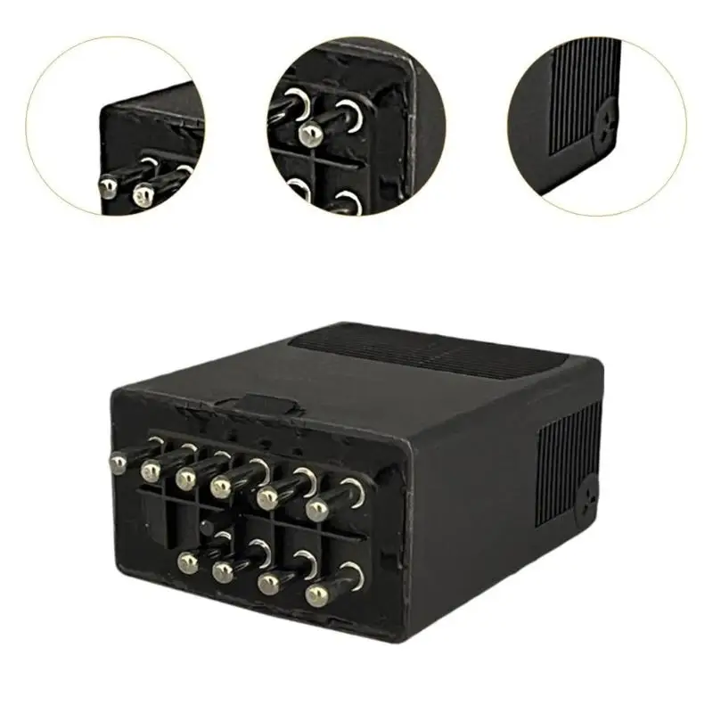 02DE RELAYS VÉHICULE LONGIE LIVE 50000 TESTÉ CYCLE POUR 190E 300E Livraison carburant fiable