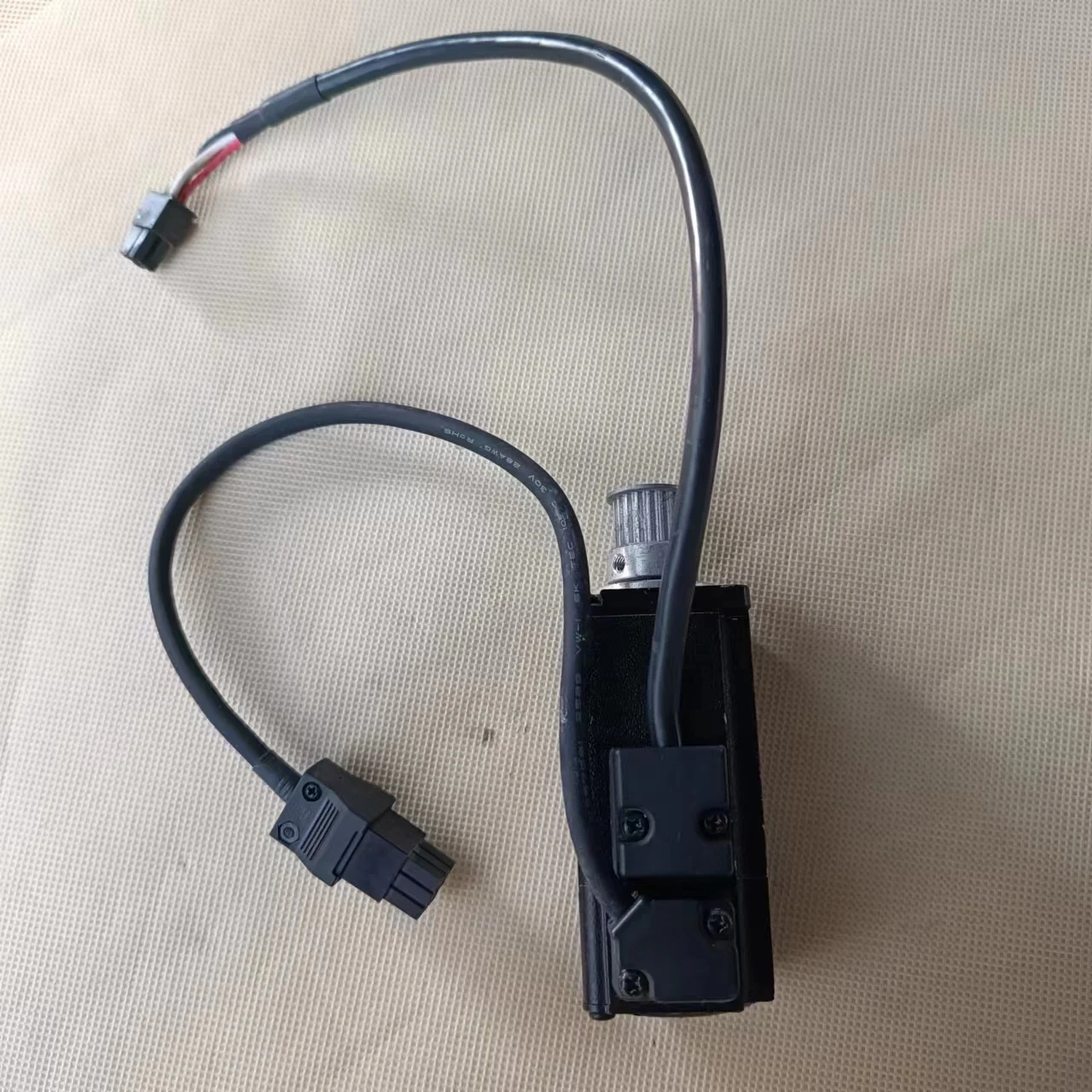 Disassemble A2 Delta 100W servo motor [absolute value] ECMC-CW0401RS/CW0401SS