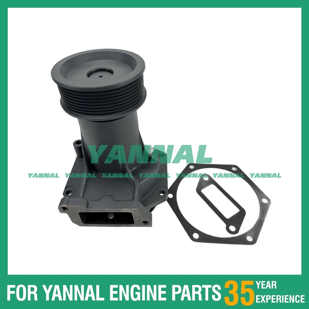 

High Quality WD615 Water Pump For Weichai Engine Parts