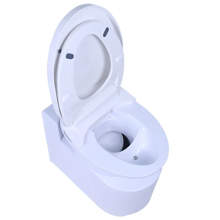 

Rv Caravan Camper Toilet Eco Compost Waterless Toilet