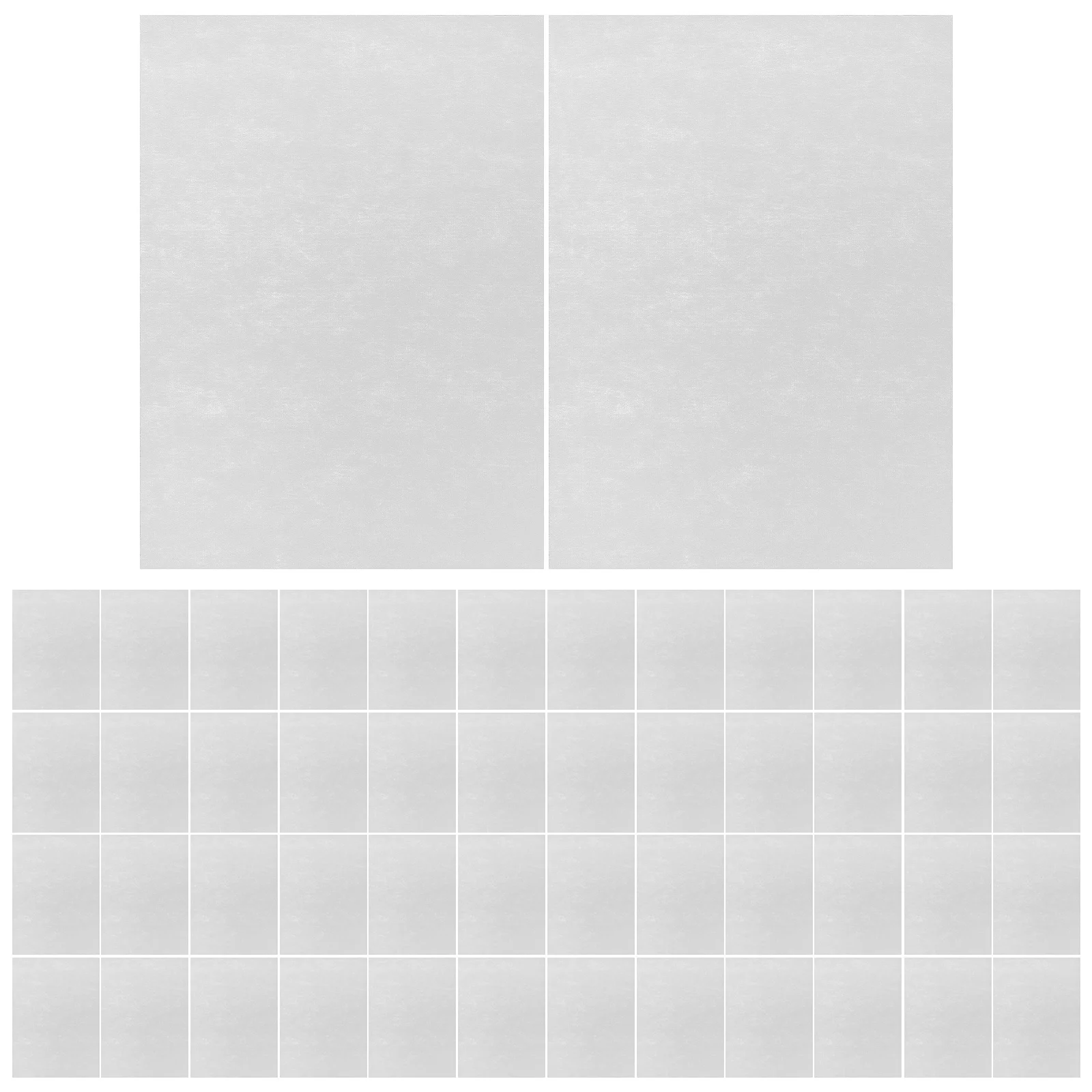 100Pcs Disposable Travel Pillow Towel Non-Woven Fabric Single Use Portable for Massage Tables Spa Salon Bed Covers for Camping