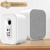 High Fidelity High Resolution Surround Sound Computer Audio Home Theater HI-FI High-power Bluetooth Speakers with Remote Control