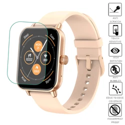 5pcs TPU Soft Smartwatch Clear Protective Film Cover Guard For Colmi P81 Display Screen Protector Smart Watch Accessories