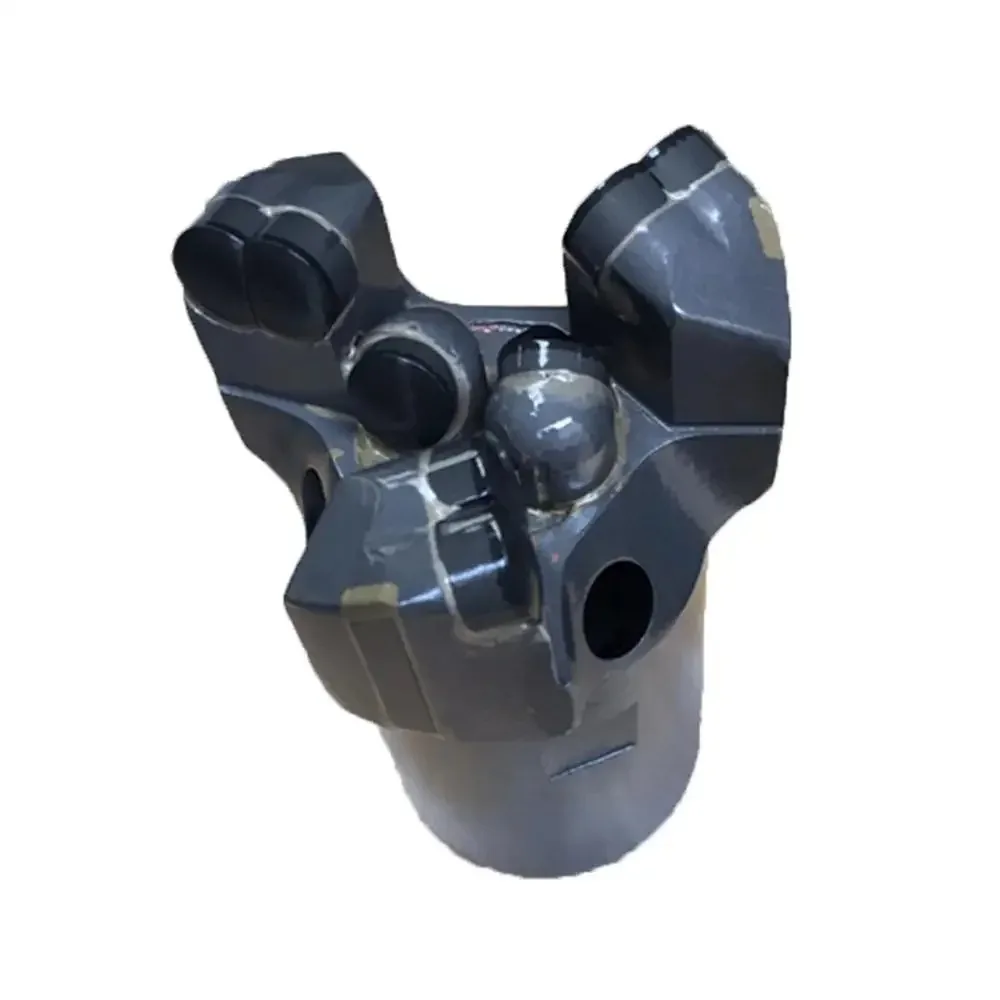 

Diamond 3-wing drill bit, diamond PDC drill bit, mining diamond drill bit