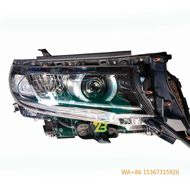 

Modular LED Headlights For Xenon Headlights Original Headlight Assembly with