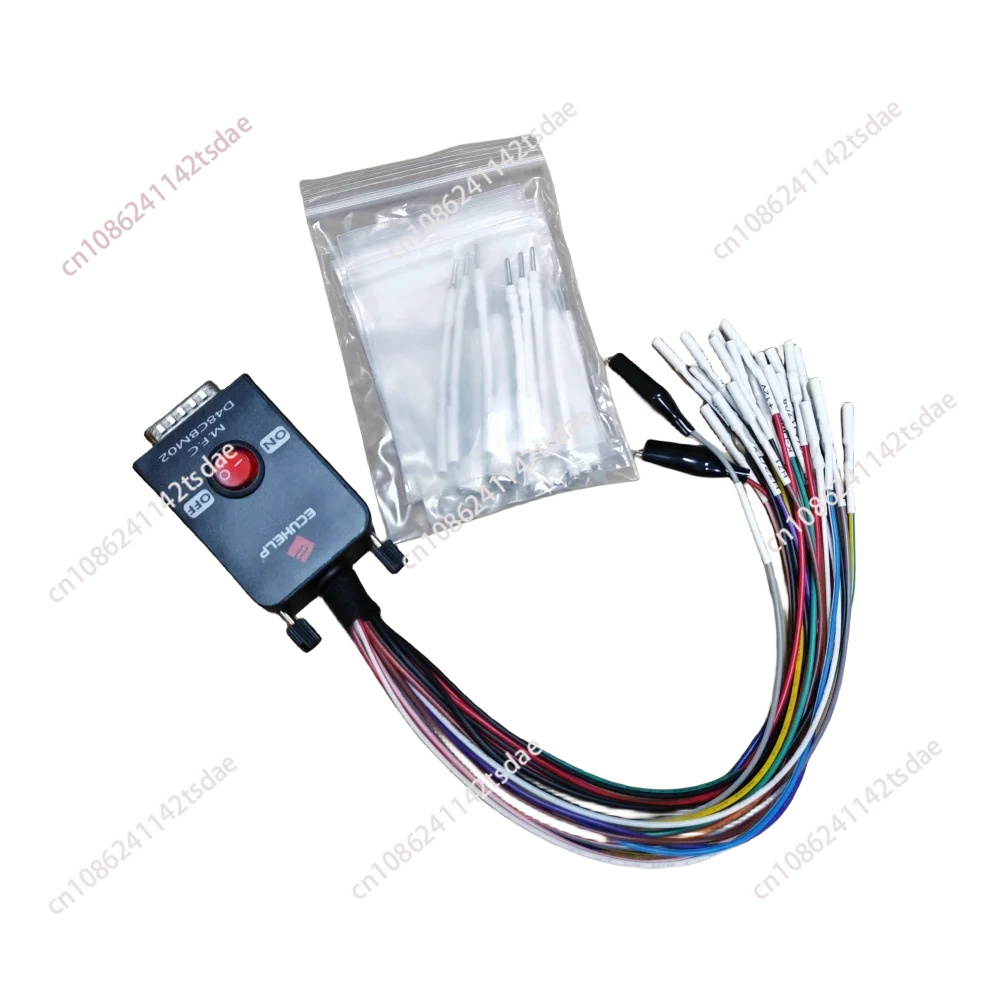 

Многофункциональный настольный кабель переключателя для KT200 KT200II Foxflash