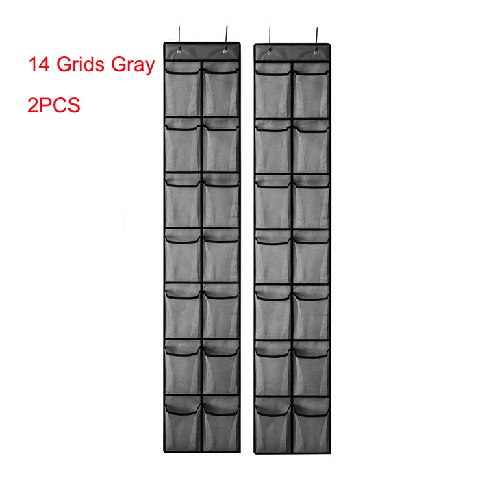 14 Grids Gray 2PCS