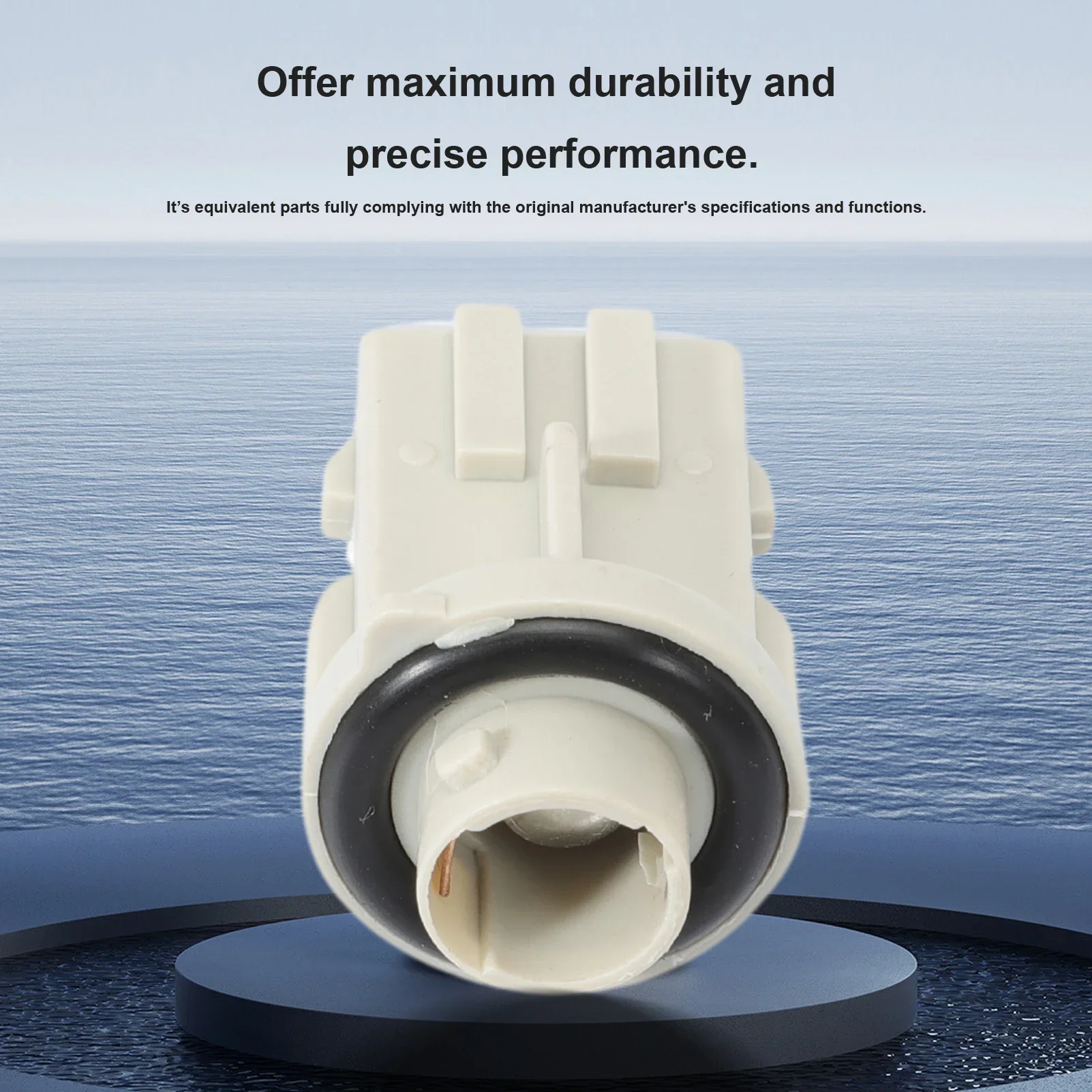 2 × حامل مصباح جانبي لـ T4 Golf، مصباح أمامي لوقوف السيارات لسيارة Caddy Je-tta Transporter Polo Sci-rocco LT 191941669أ #2