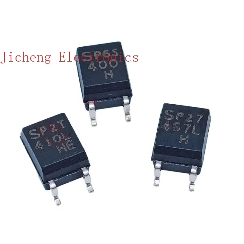 

10PCS PC400 PC410L PC457L SOP-5 Optocoupler, SMD High Speed New Original