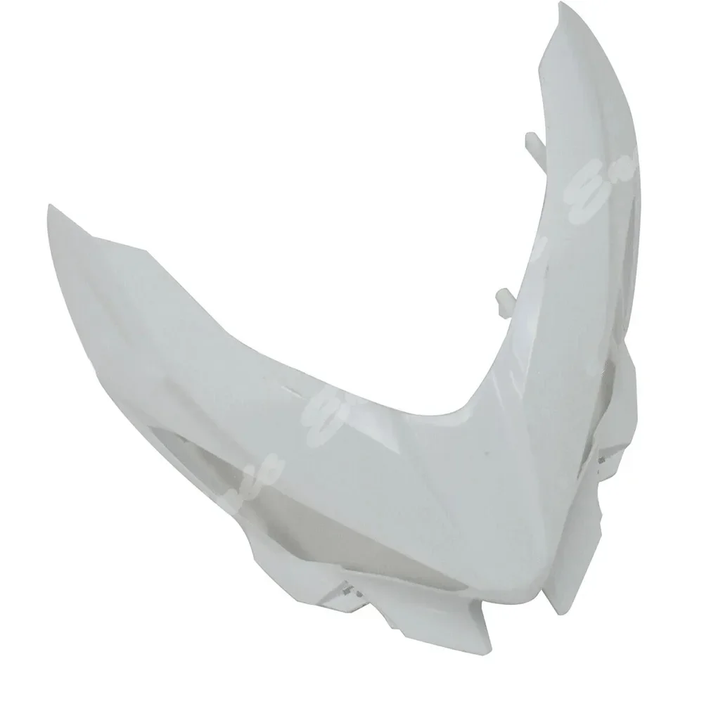 

Moulding Unpainted Upper Front Cowl Nose Fairing For Kawasaki NINJA 400 2018 2019