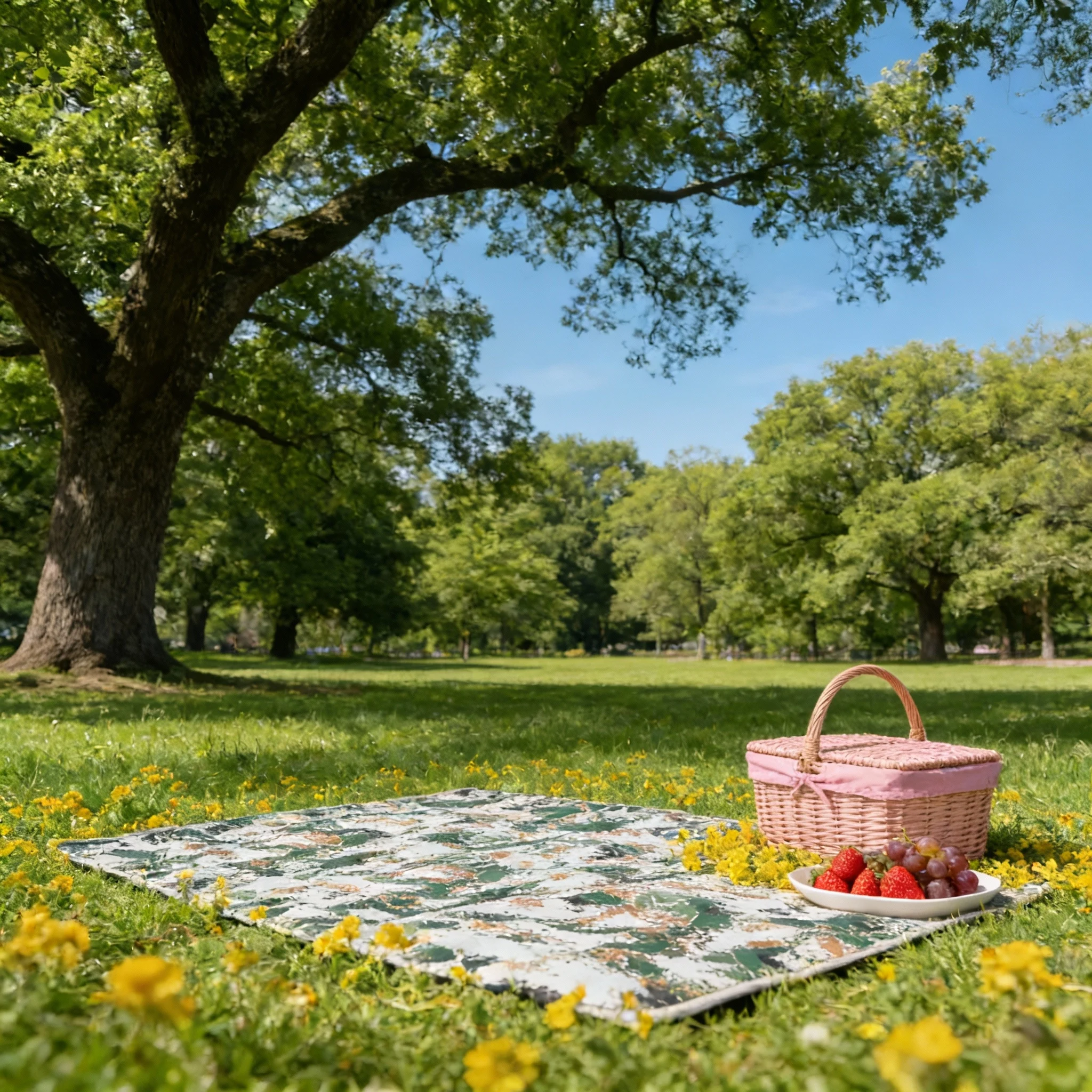 Extra Large Durable Foldable Portable Water Resistant Soft Eco-Friendly Camping Picnic Mat Customizable